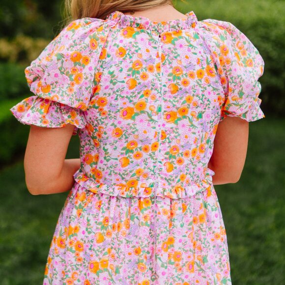 Ivy City Co Katie dress NWT size Medium - Picture 4 of 5